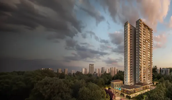 Mahindra Blossom Top View