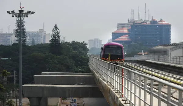 Featured Image of Whitefield Metro Connectivity